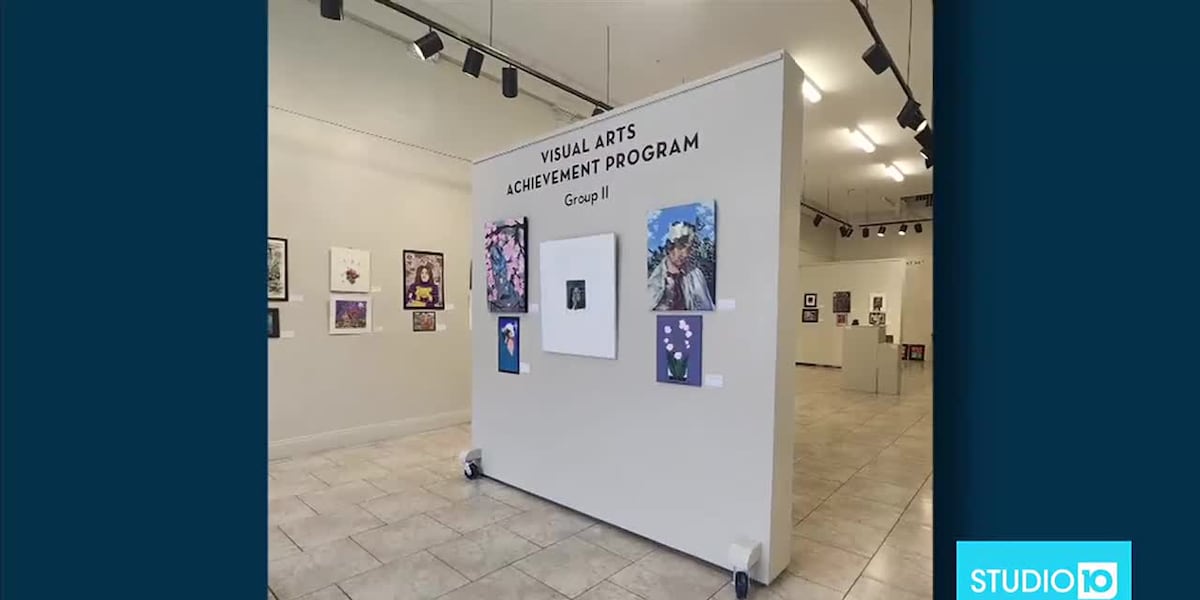 2025 Visual Arts Achievement Program and Young at Art Exhibitions