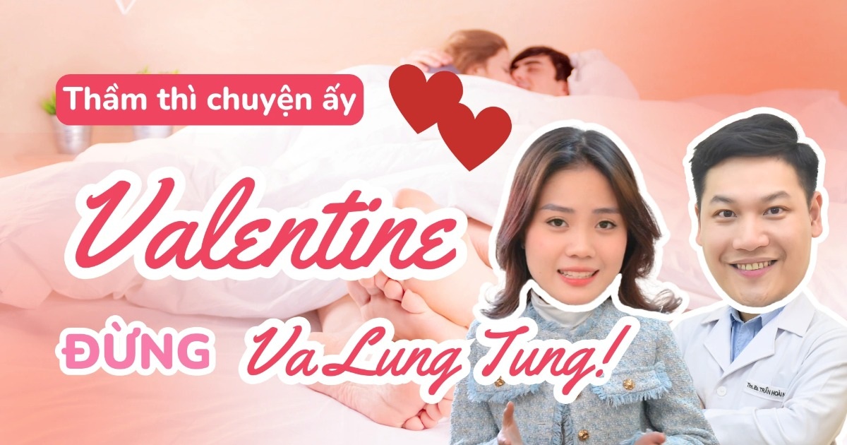 Podcast: 1001 chuyện oái oăm khi “vượt rào” ngày Valentine