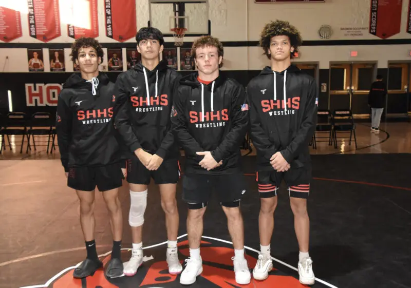 SH Wrestling Program Grappling to Return to Glory Days