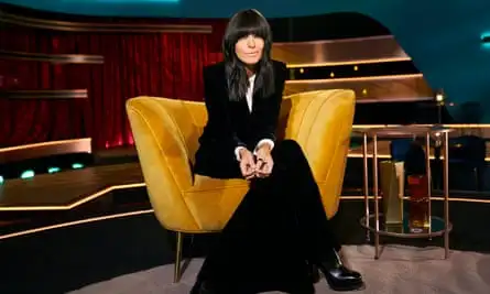 Claudia Winkleman