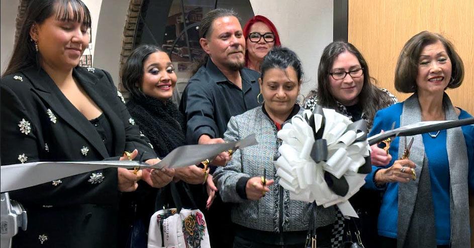 Calexico Recreation Department hosts Black & White art exhibit