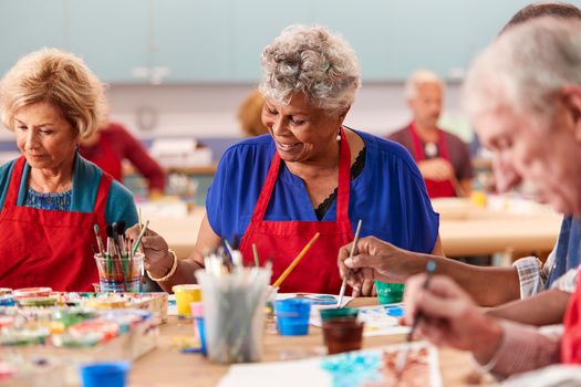 Georgia group uses art, culture to tackle mental health, loneliness