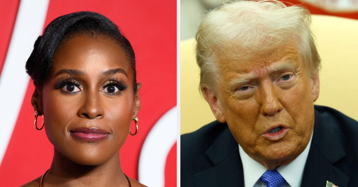 People Are Supporting Issa Rae’s Stance After Trump’s Kennedy Center Takeover