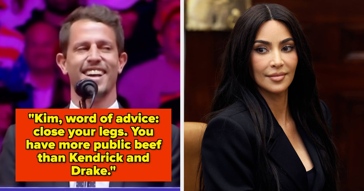 Kim Kardashian Addresses Brutal Backlash And “Whore” Jokes From Tom Brady’s Netflix Roast