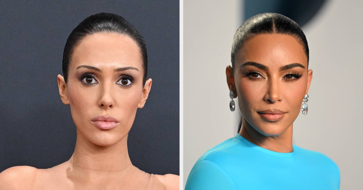 After Being Accused Of “Trying To Look Like Bianca Censori,” Here’s How Kim Kardashian Appeared To Respond