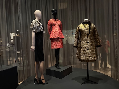 ‘Solid Gold’ at Brooklyn Museum is a dazzling exploration of gold’s legacy in fashion, art, and culture