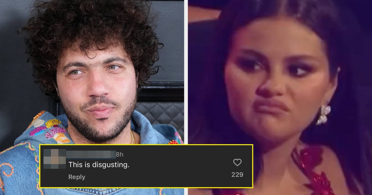 Benny Blanco’s Valentine’s Day Surprise For Selena Gomez Has Fans Fuming, And Honestly, They’re Not Wrong