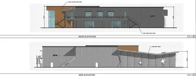 The Wilmington Planning Commission passed a rezoning request for a six-acre lot off Oleander Drive. The application details plans for a commercial family entertainment center and will ultimately be reviewed by city council.