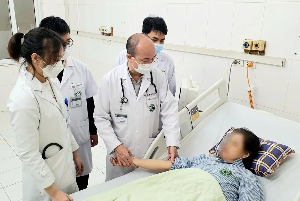 Bệnh não mô cầu lây qua đường hô hấp, có thể gây tử vong trong 24 giờ - 2 Bệnh não mô cầu lây qua đường hô hấp, có thể gây tử vong trong 24 giờ - 2