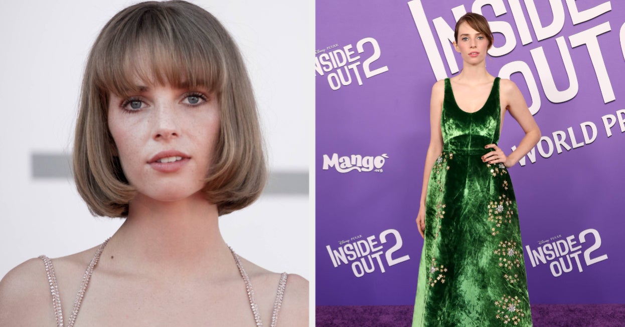 Maya Hawke Recalls Appalling Moment When A Producer Said To Close Her Mouth To “Look Prettier”