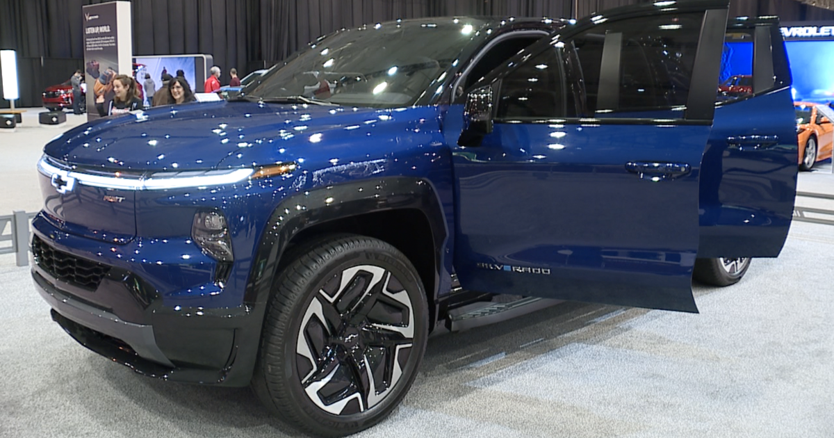 2025 Cleveland Auto Show: Everything you need to know