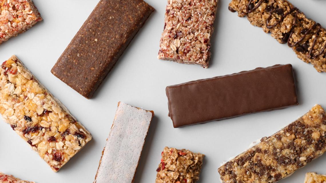 ‘Some energy bars have more added sugar than a candy bar’: How to decode the label to make sure you’re getting a nutritious bar