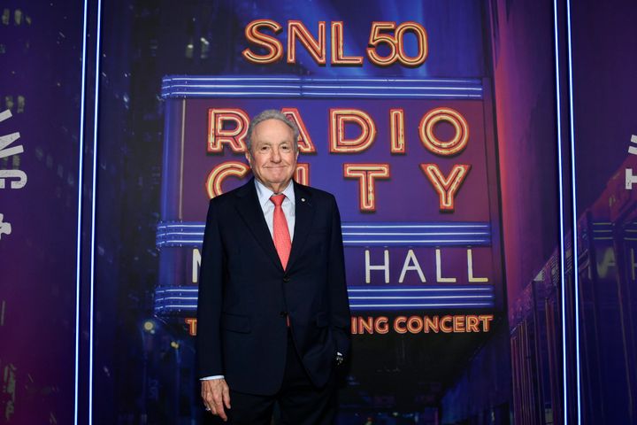 ‘Saturday Night Live’ Celebrates 50 Years With Comedy, Music And Show’s Many, Many Famous Friends