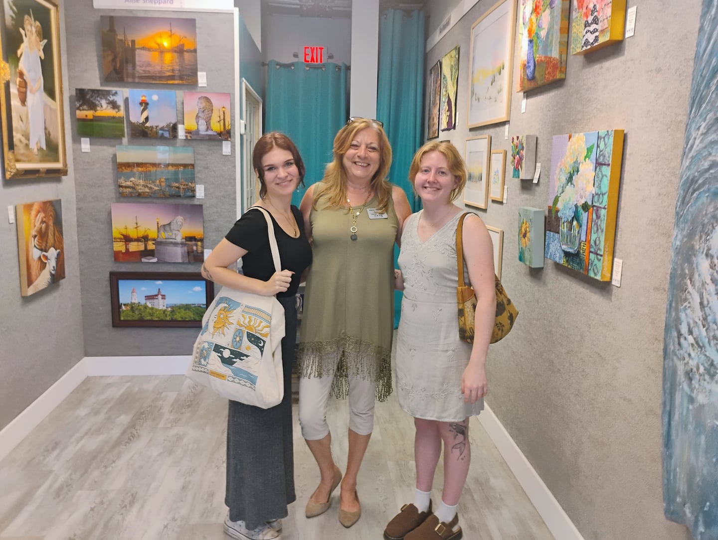 Local art gallery to showcase emerging artists from Flagler College