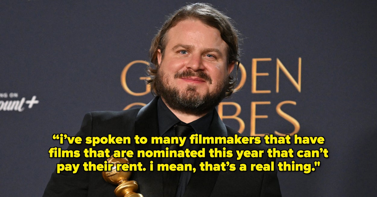 “The Brutalist’s” Oscar-Nominated Director, Brady Corbet, Just Revealed He’s Made “Zero Dollars” From The Film And Said Some Decorated Filmmakers Can’t Even Afford Their Rent