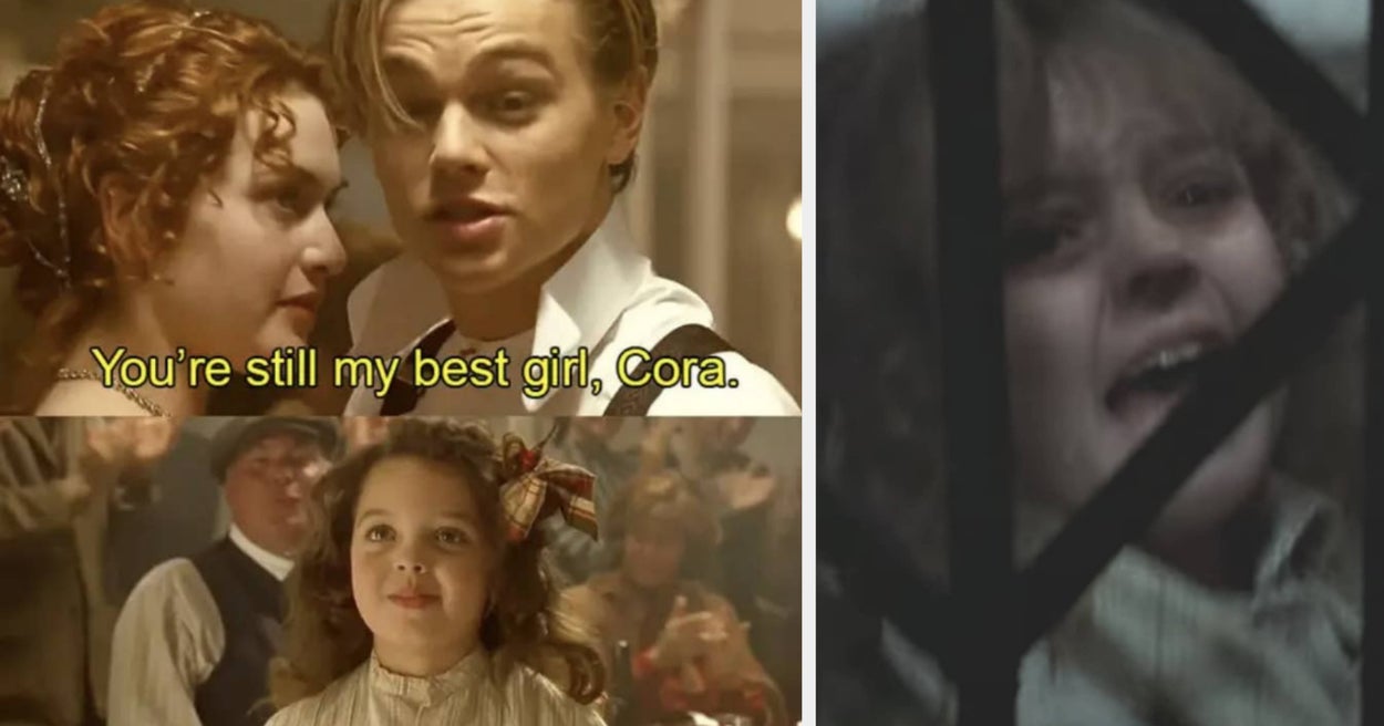 “We Will Not Watch Her Die”: The Former Child Star Who Played Cora In “Titanic” Just Explained Why Her Tragic Drowning Scene Was Cut