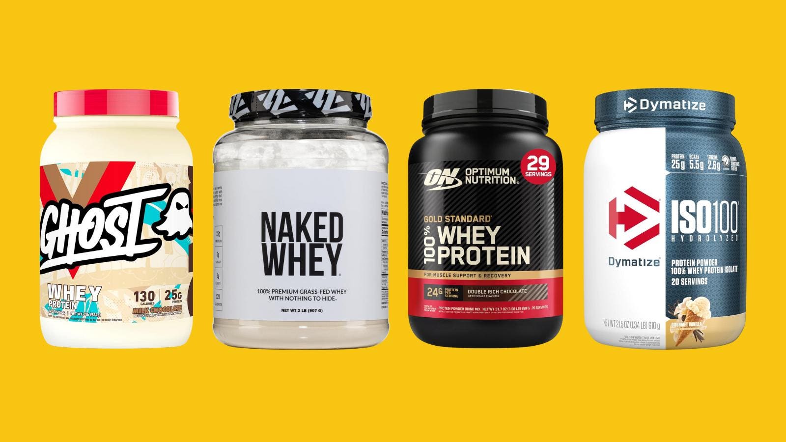 The Best Protein Powders, And Expert Tips To Choose The Right Blend