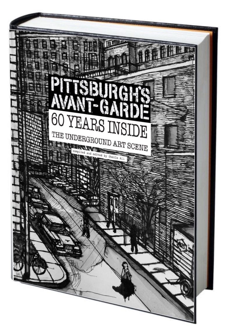 New book showcases Pittsburgh’s visual arts avant-garde