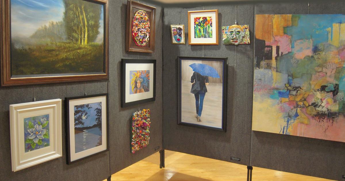 Acclaimed Art Show Returns To Tellico Village