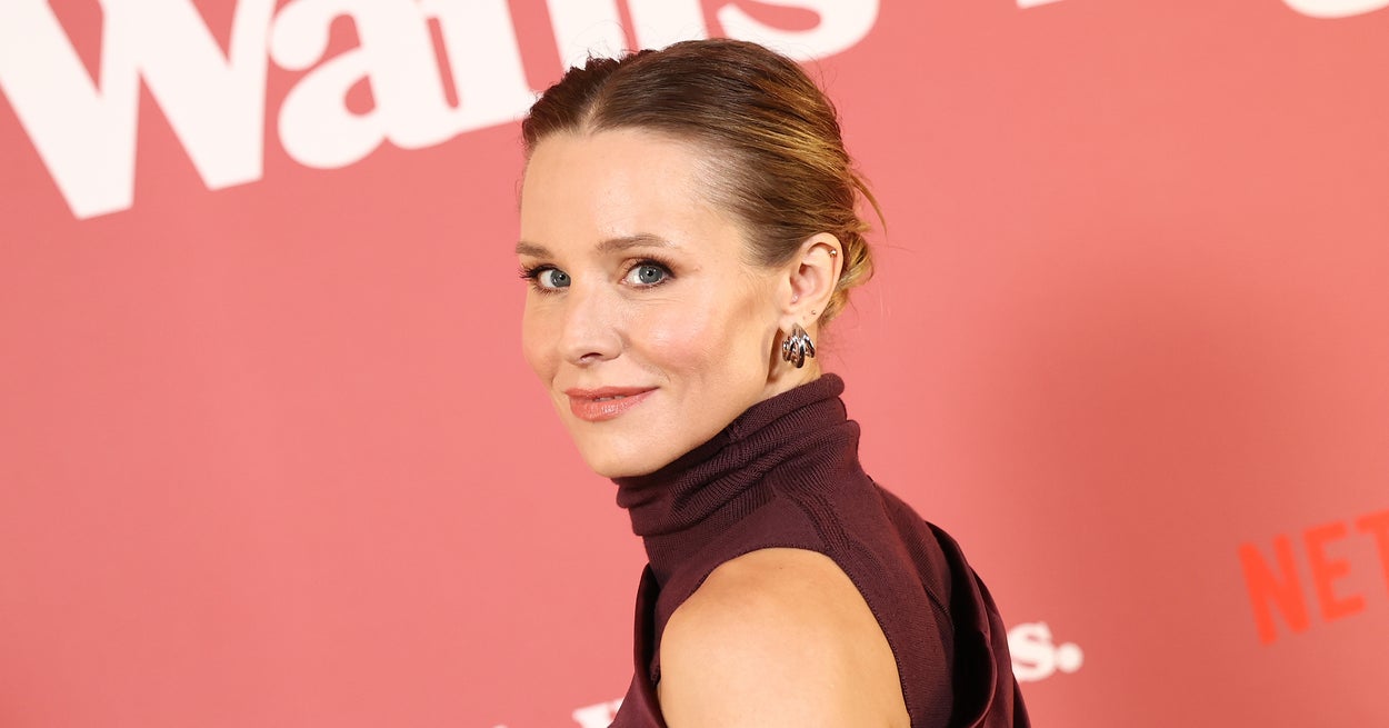 Kristen Bell Explained Why She Initially Thought Awards Season Should Have Been Cancelled This Year