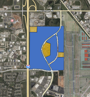 Norman Entertainment District Timeline: Key dates, TIF funding, and legal challenges