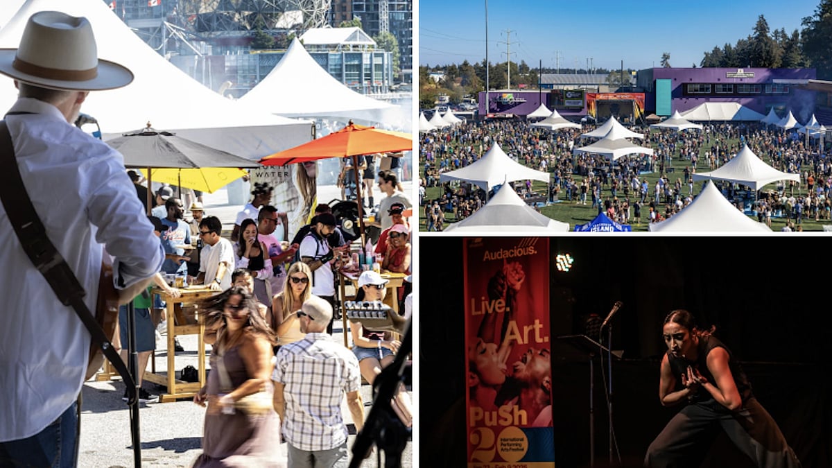 Festival organizers urge BC gov’t to continue funding arts & culture events