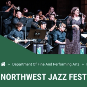 Northwest to host annual jazz festival