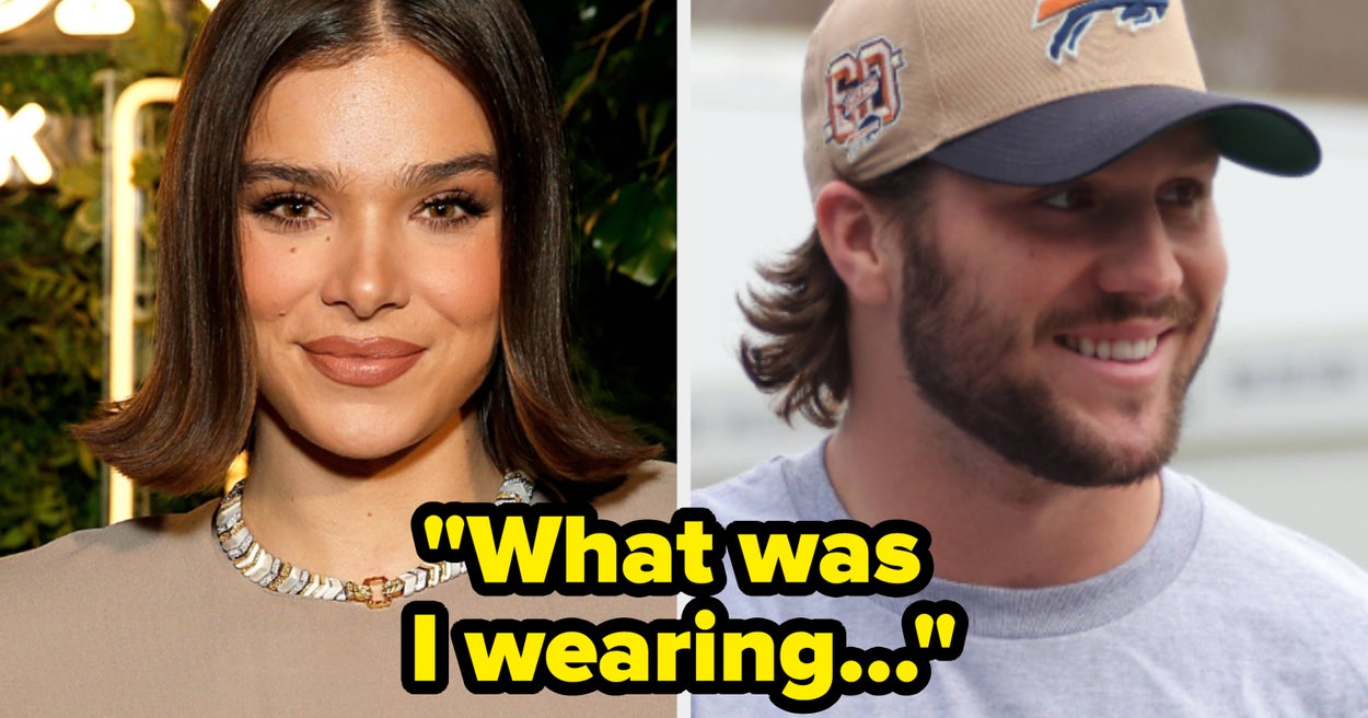 Hailee Steinfeld Revealed All About Her Engagement To Josh Allen