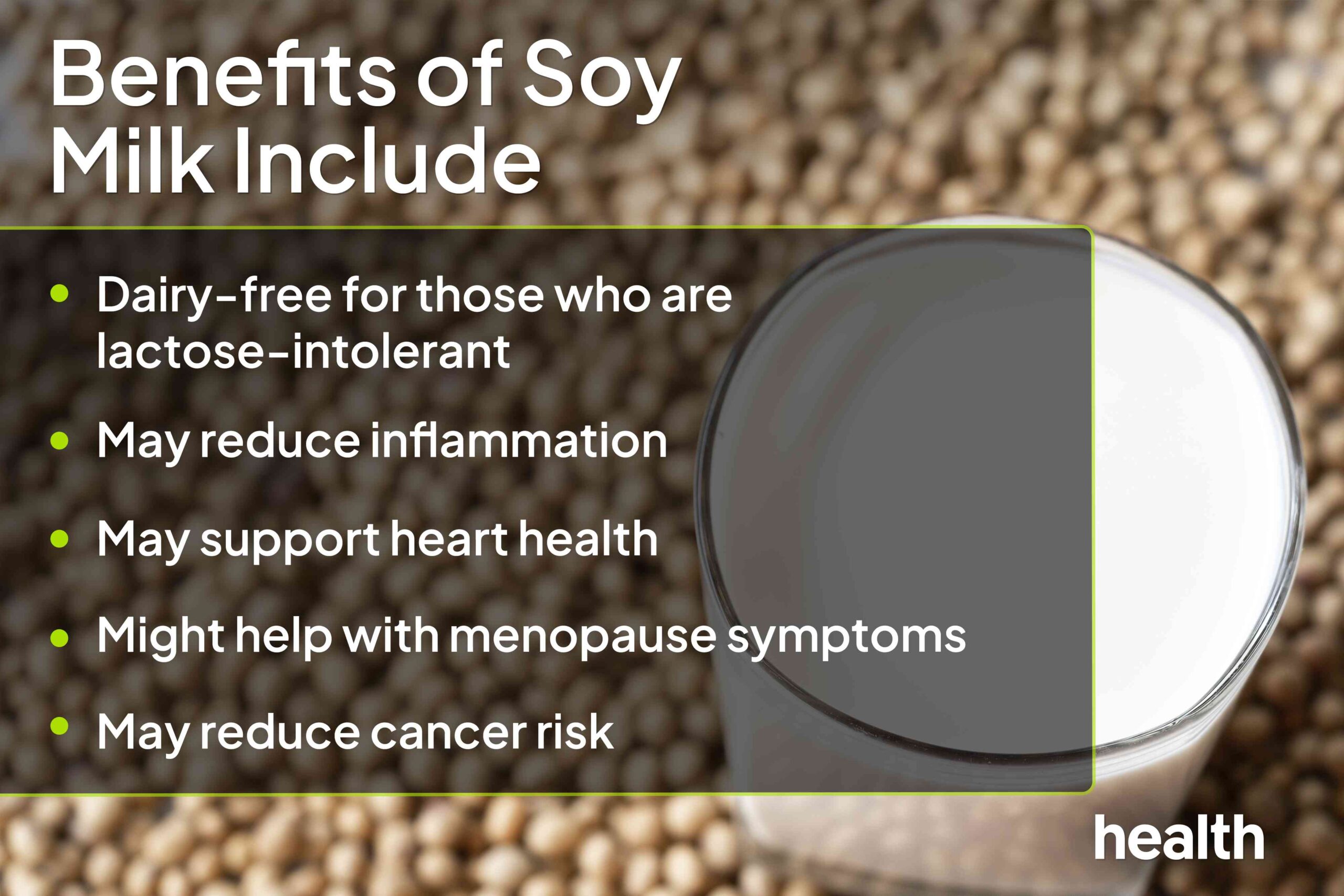 Is Soy Milk Good for You? Benefits and Risks To Know