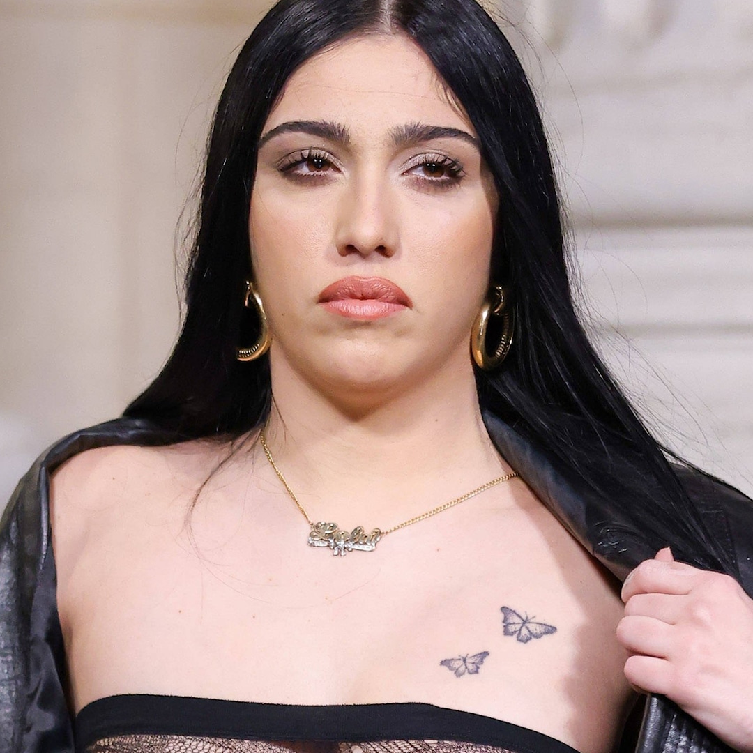 Lourdes Leon and More Stars Who Freed the Nipple at Fashion Week 2025