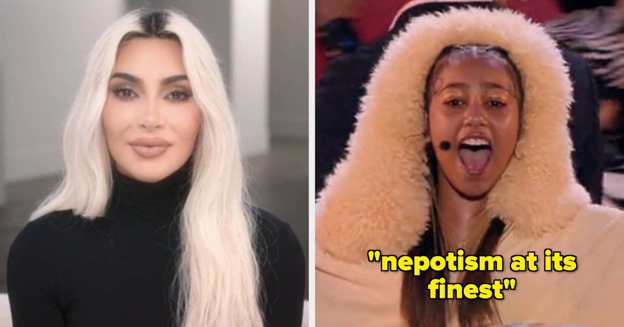 After North West’s “Lion King” Performance Was Labeled An Example Of “Nepotism At Its Finest,” Kim K Hit Back