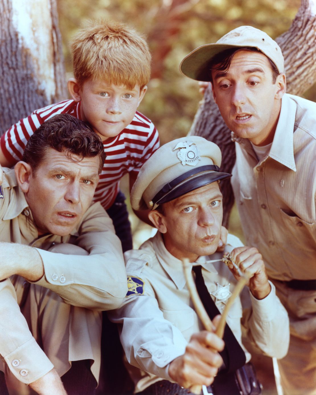 Ron Howard reveals he was related to ‘Andy Griffith Show’ costar Don Knotts