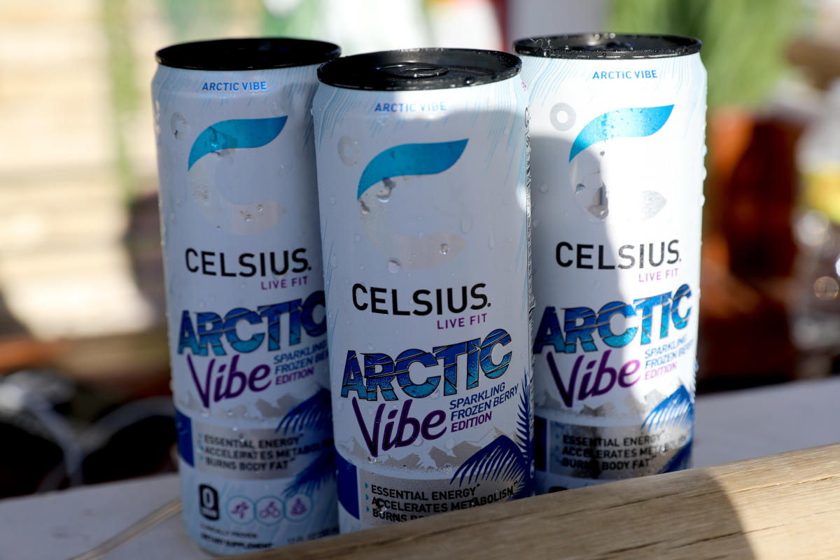 Celsius to buy rival energy drink brand Alani Nu for $1.8 billion, WSJ reports