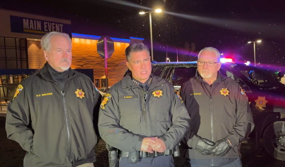 Dougco sheriff’s office arrests six additional suspects in Main Event entertainment center shooting