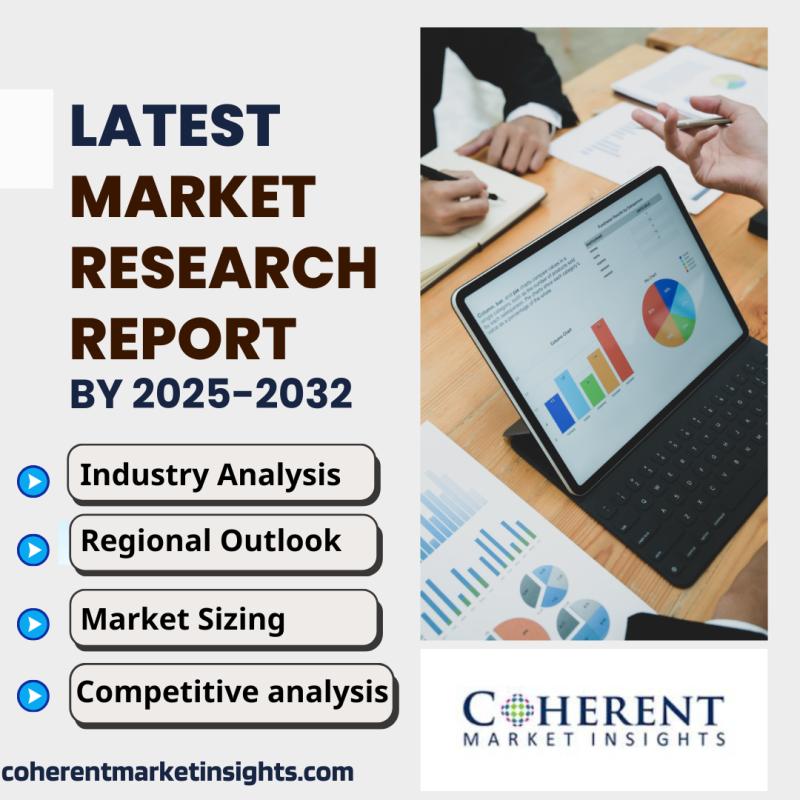 Infant Nutrition Market : Trends, Innovations, Growth, Challenges and opportunities By 2025 To 2032 | Nestle, Mead Johnson Nutrition, Bledina