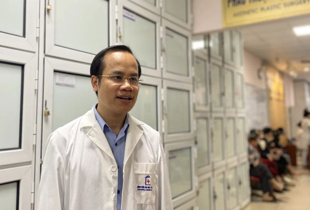 Người phụ nữ hốt hoảng khi biết bị tiêm chất cấm vào ngực - 2 Người phụ nữ hốt hoảng khi biết bị tiêm chất cấm vào ngực - 2