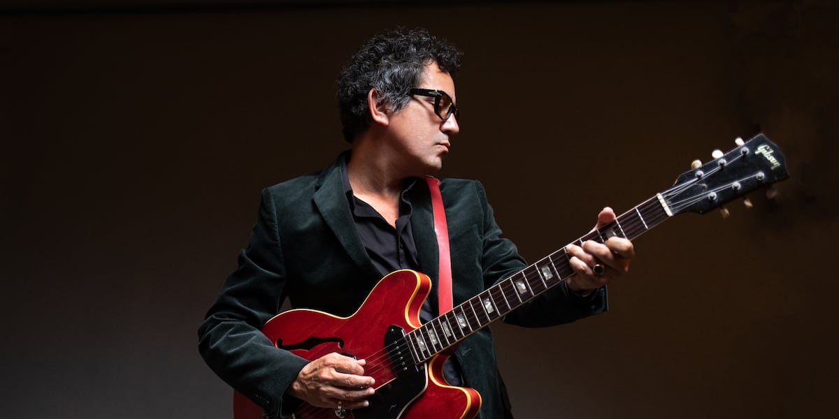 HOMETOWN ENTERTAINMENT: A.J. Croce to perform next weekend at The Harvester