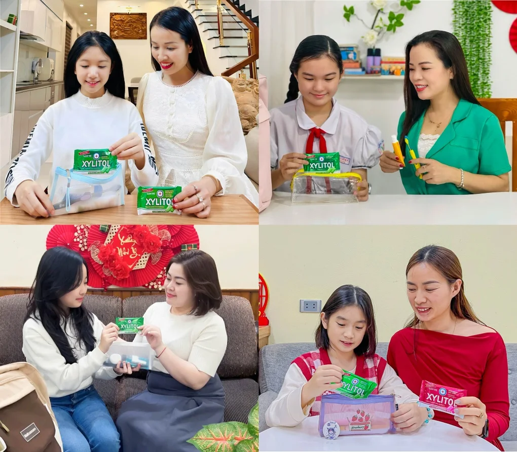 Smart Habit gỡ rối cho nhiều phụ huynh Việt khi chăm sóc răng miệng cho con - 4 Smart Habit gỡ rối cho nhiều phụ huynh Việt khi chăm sóc răng miệng cho con - 4