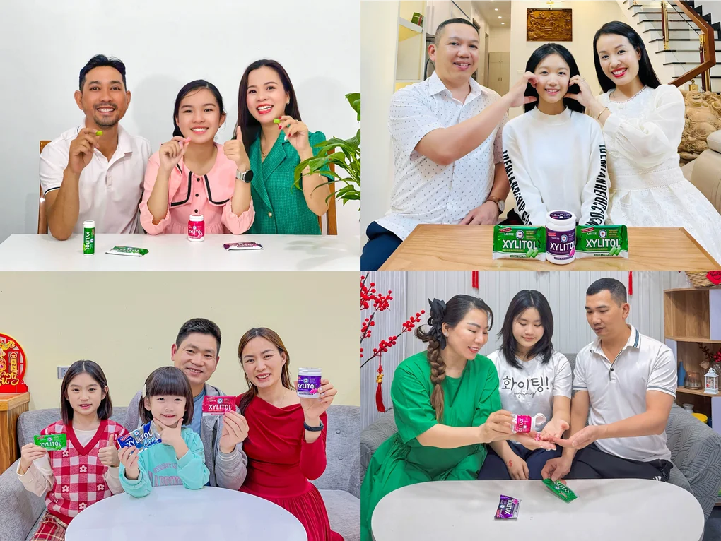 Smart Habit gỡ rối cho nhiều phụ huynh Việt khi chăm sóc răng miệng cho con - 6 Smart Habit gỡ rối cho nhiều phụ huynh Việt khi chăm sóc răng miệng cho con - 6