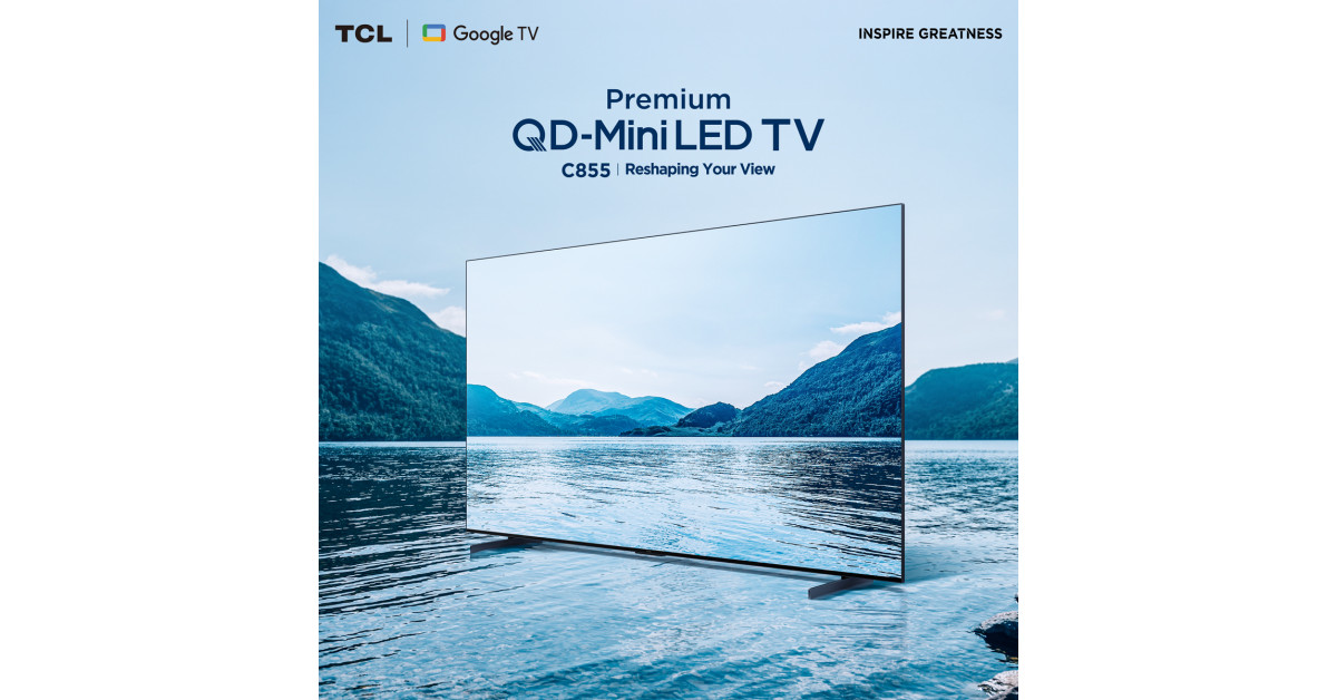 New Year Upgrade: Make TCL Your Home’s New Entertainment Hub