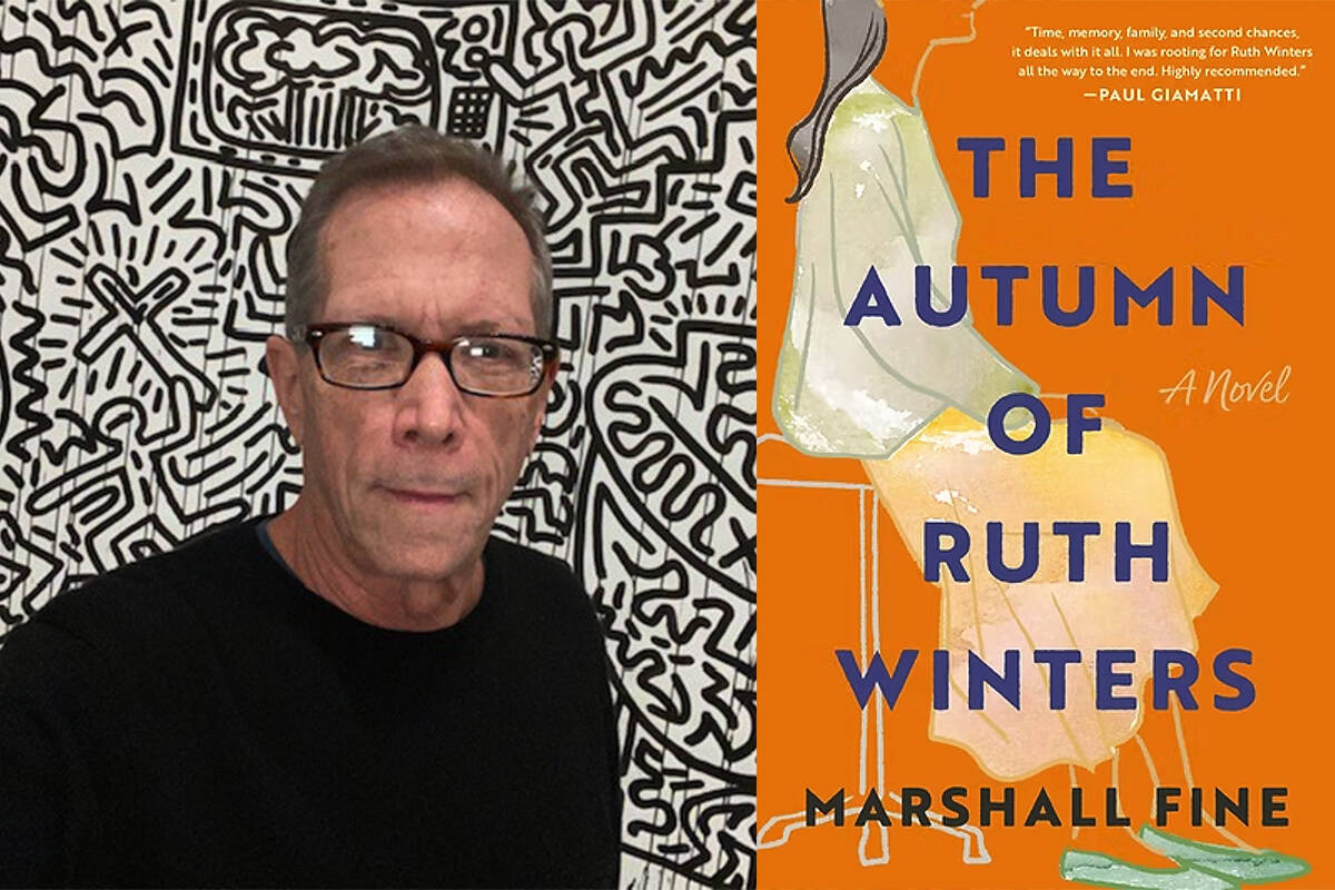 Surprising later-in-life journey informs Marshall Fine’s debut novel