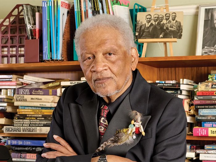 Library’s Culture On 4th Returns Featuring Literary Icon Ishmael Reed