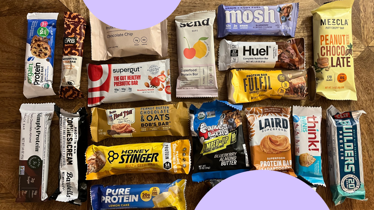 The best protein bars for 2025: Tried, tested and approved by experts