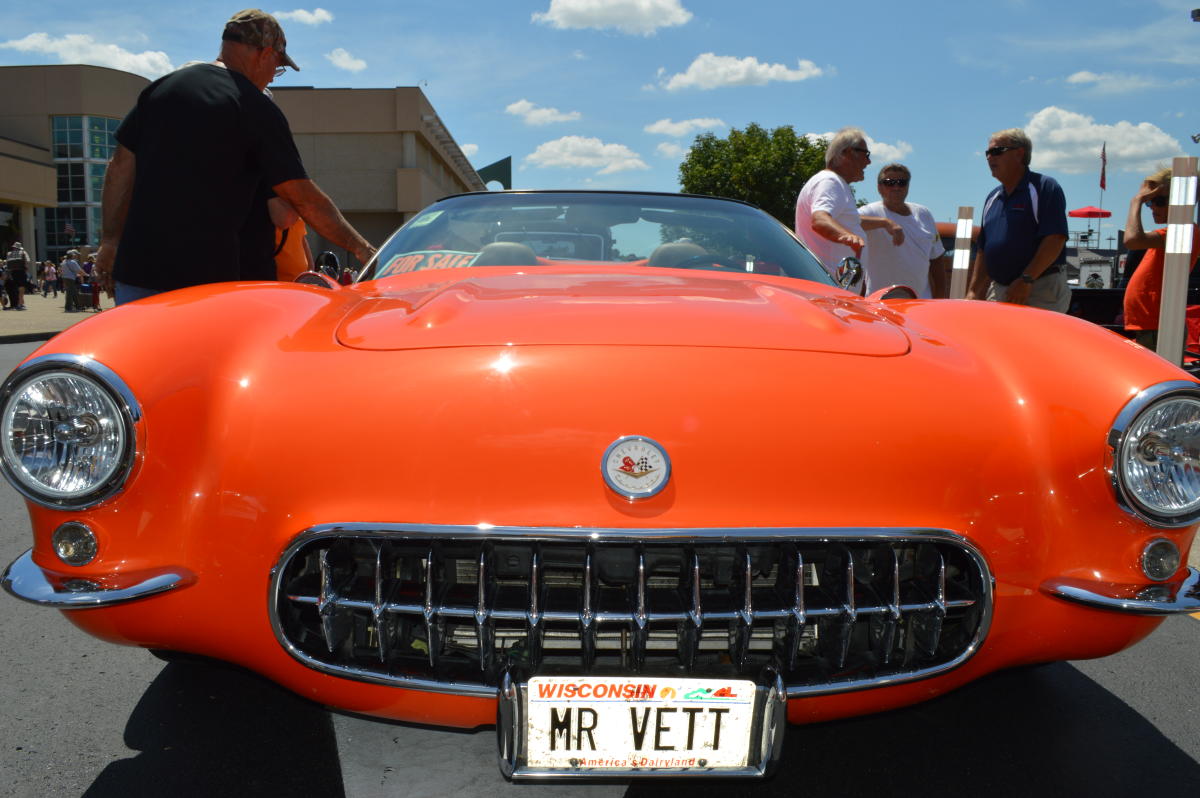 NSRA Street Rod Nationals 2025