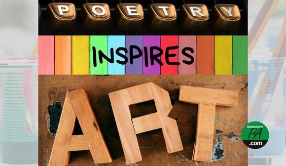 Bloomsburg art gallery announces collaborative ‘Poets and Artists 2’ exhibition