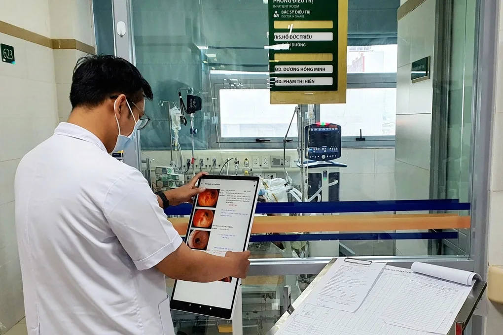 Ứng dụng AI chẩn đoán sớm ung thư phổi, ung thư đường tiêu hóa - 2 Ứng dụng AI chẩn đoán sớm ung thư phổi, ung thư đường tiêu hóa - 2