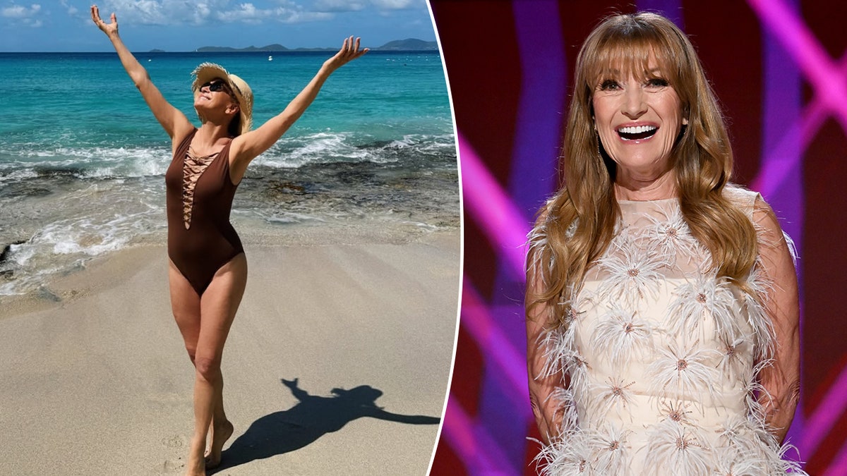 Jane Seymour’s key to staying fit at 74 without strict diet