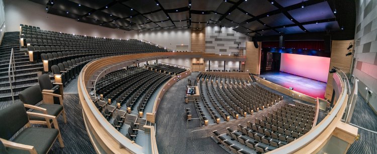 State-of-the-art performing arts center in Auburn to host inaugural fall concert series