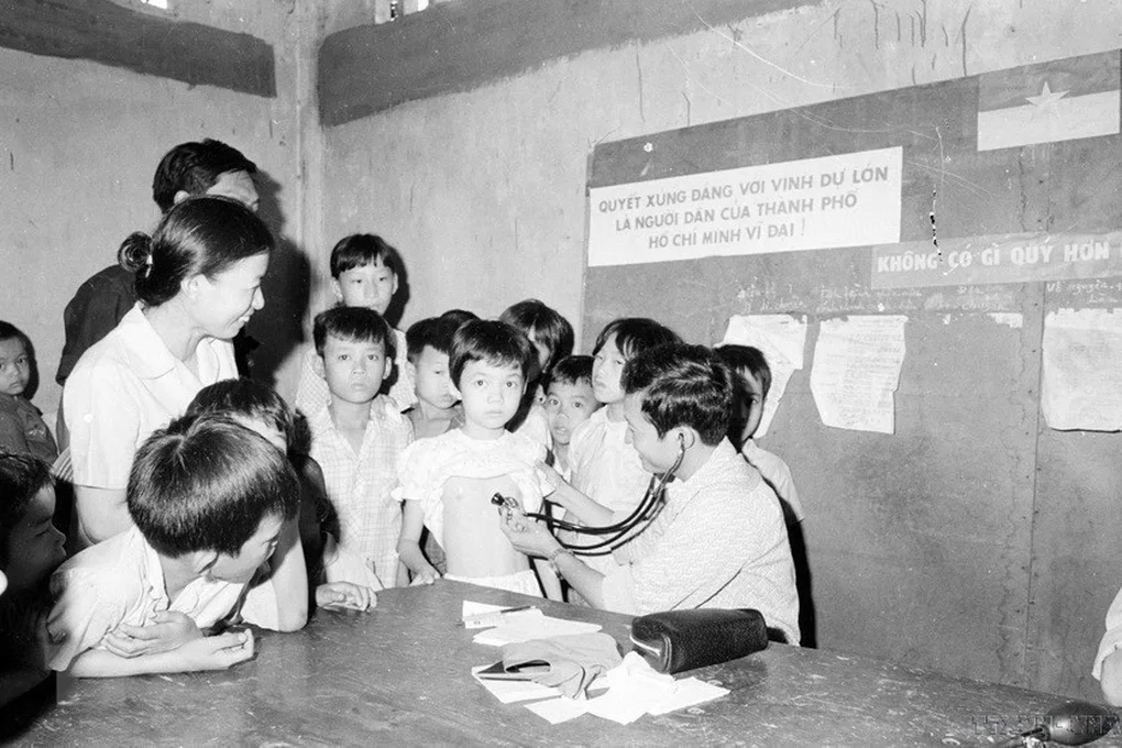 Tuổi thọ, chiều cao của người dân TPHCM ngày càng tăng do đâu? - 2 Tuổi thọ, chiều cao của người dân TPHCM ngày càng tăng do đâu? - 2