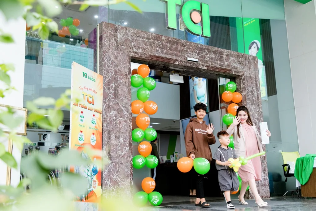 Thu Cúc TCI tích điểm tặng quà, tổng giá trị 200 tỷ đồng cho khách hàng - 3 Thu Cúc TCI tích điểm tặng quà, tổng giá trị 200 tỷ đồng cho khách hàng - 3